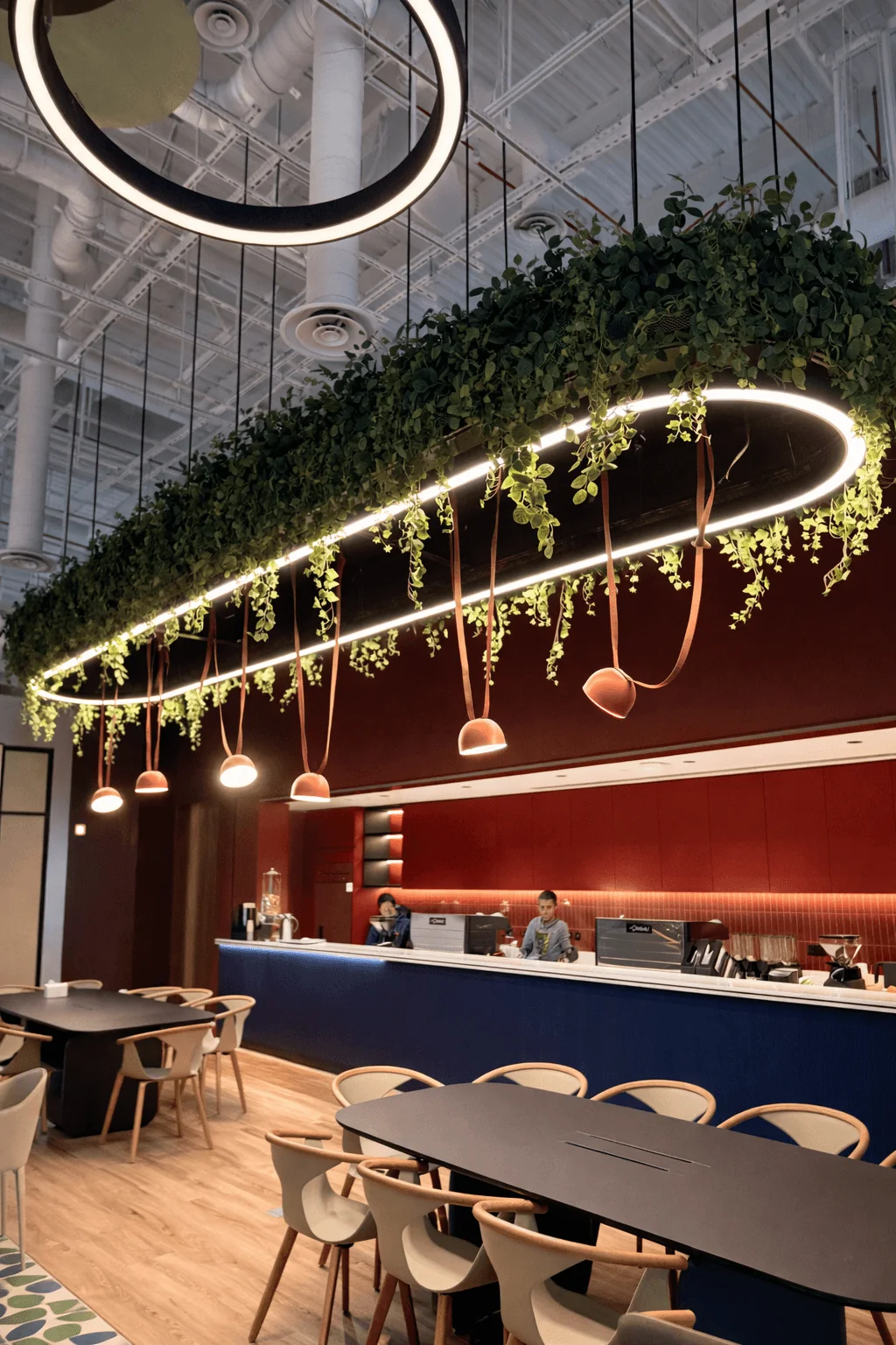 Hospitality planting